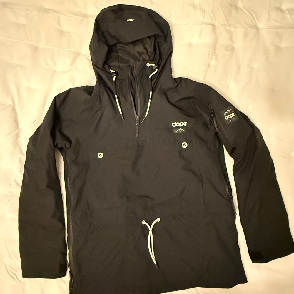 DOPE snow jacket